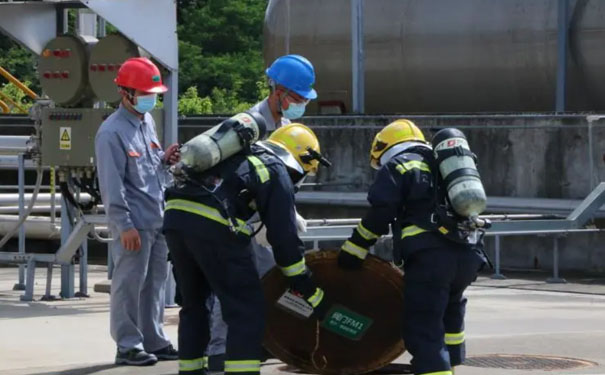 有限空間作業(yè)危險源辨識主要安全風(fēng)險有哪些？