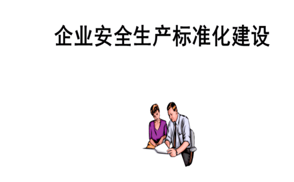 安全生產(chǎn)標(biāo)準(zhǔn)化八個一級要素基本要求，你知道幾個？