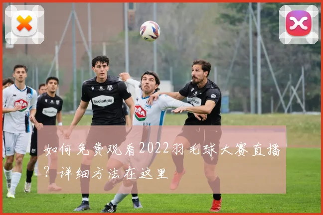 如何免费观看2022羽毛球大赛直播？详细方法在这里